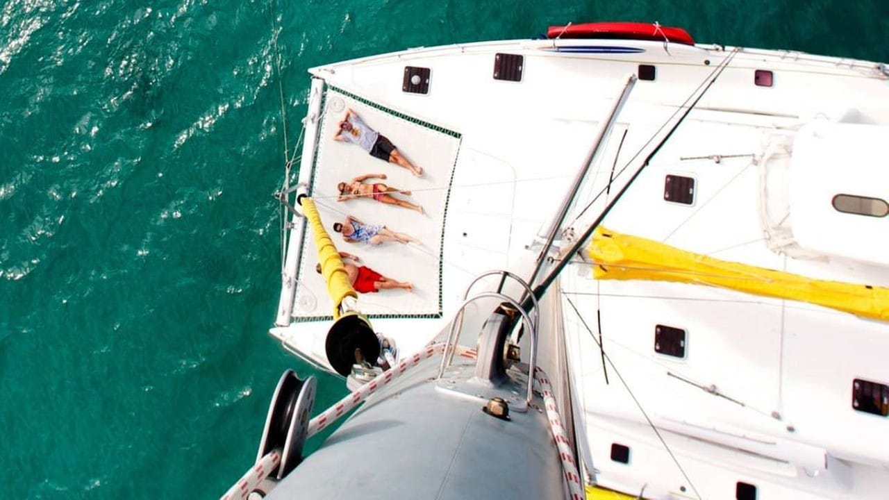 Comfy and spacious trampolines