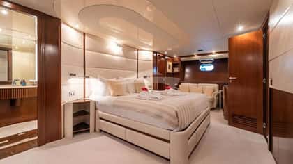 LET IT BE 36m motor yacht charter, photo 9