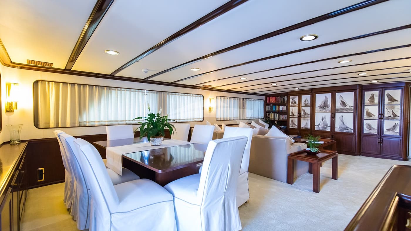 GITANES, photo from the yacht portfolio