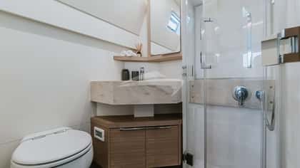 TRIWING OSSUS 18m sailing yacht charter, photo 7