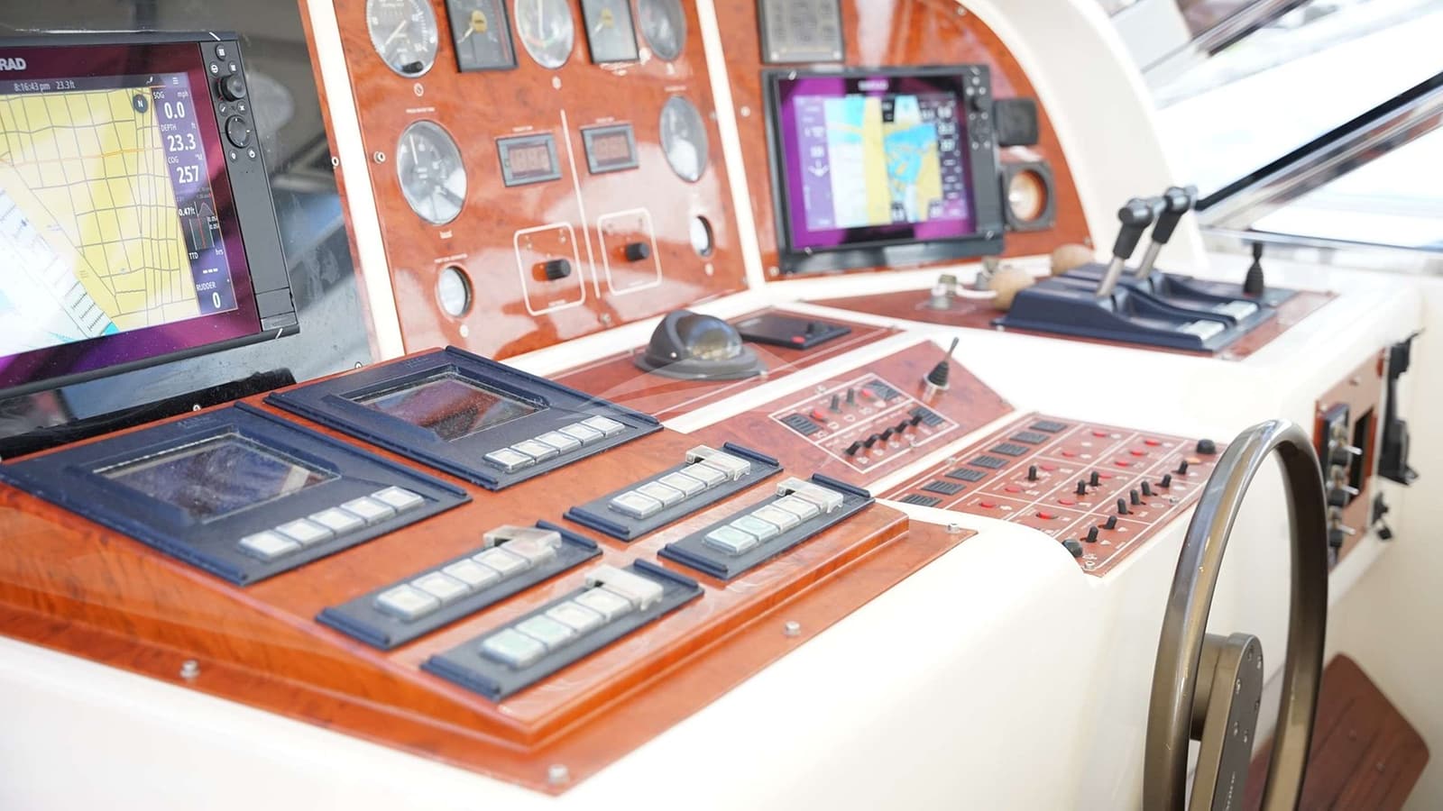 THE GORILLA, photo from the yacht portfolio 17