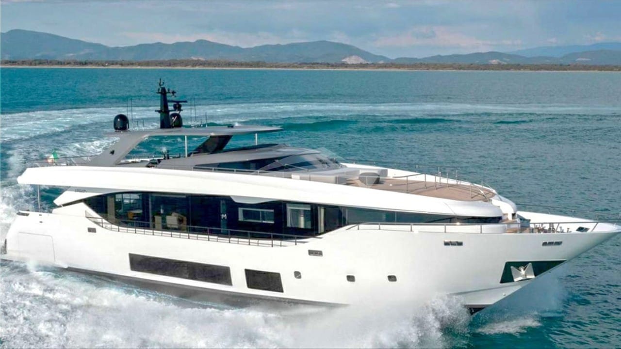 FOUR JOYS Yacht for Charter Luxury Yacht Charter Worth Avenue Yachts