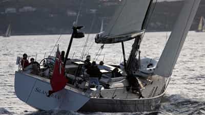 Stern View