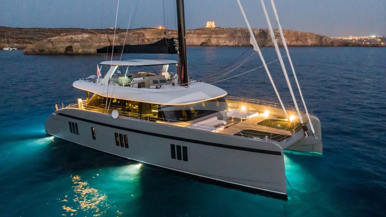 GREYB, photo from the yacht portfolio 9