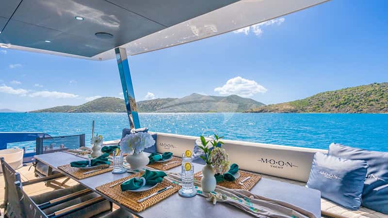 PERFECT MOON 20m sailing yacht charter, photo 3