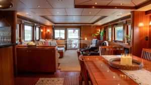 SERENDIPITYYacht Charter