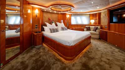 Master Cabin