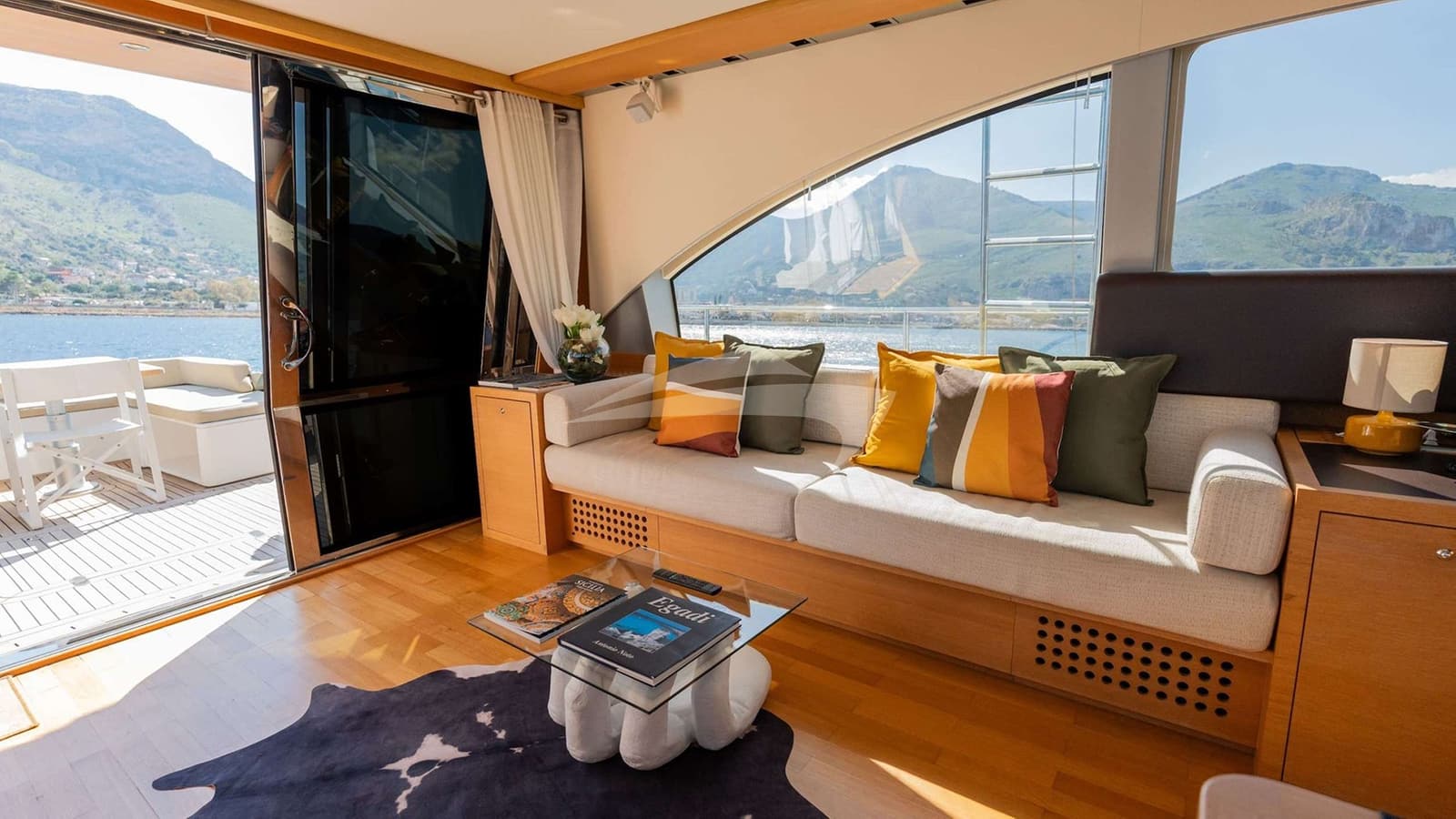 GYNAH, photo from the yacht portfolio 10