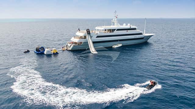 KATINA yacht charter photo 4