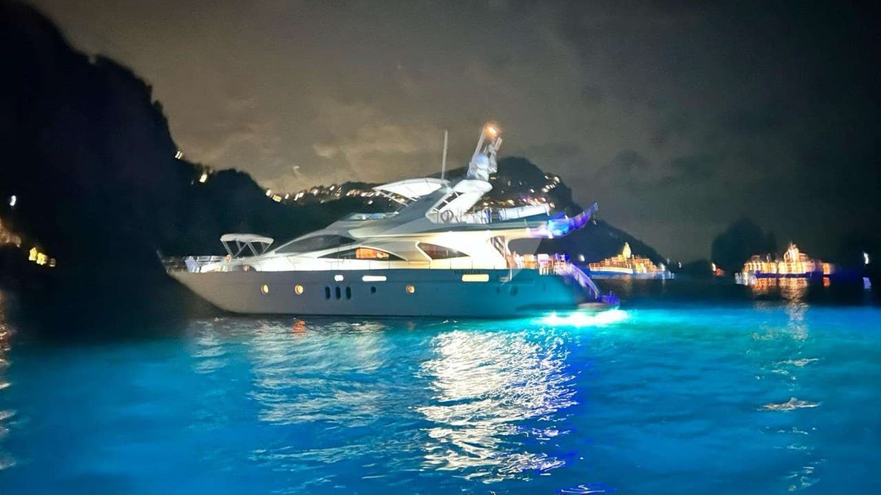 MINERVA, photo from the yacht portfolio 12