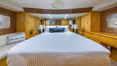 Master Cabin