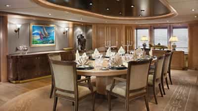 Formal Dining