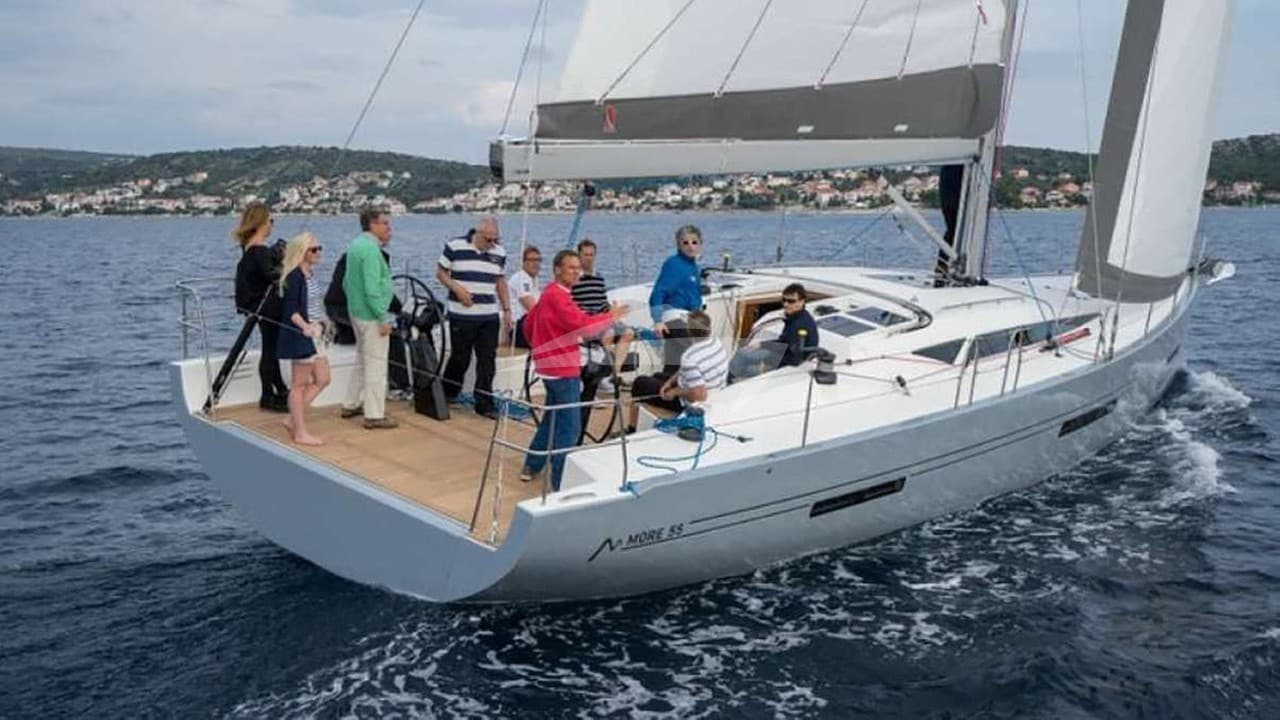 ONE MORE, photo from the yacht portfolio 2