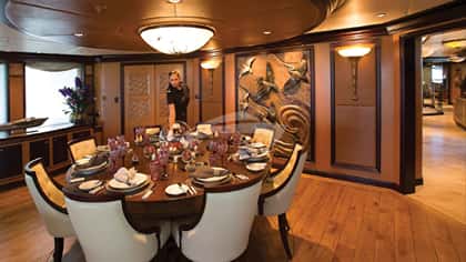 COCOA BEAN 74m motor yacht charter, photo 6