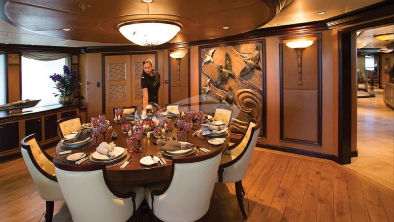 Formal Dining