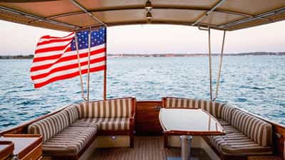 Deck Seating