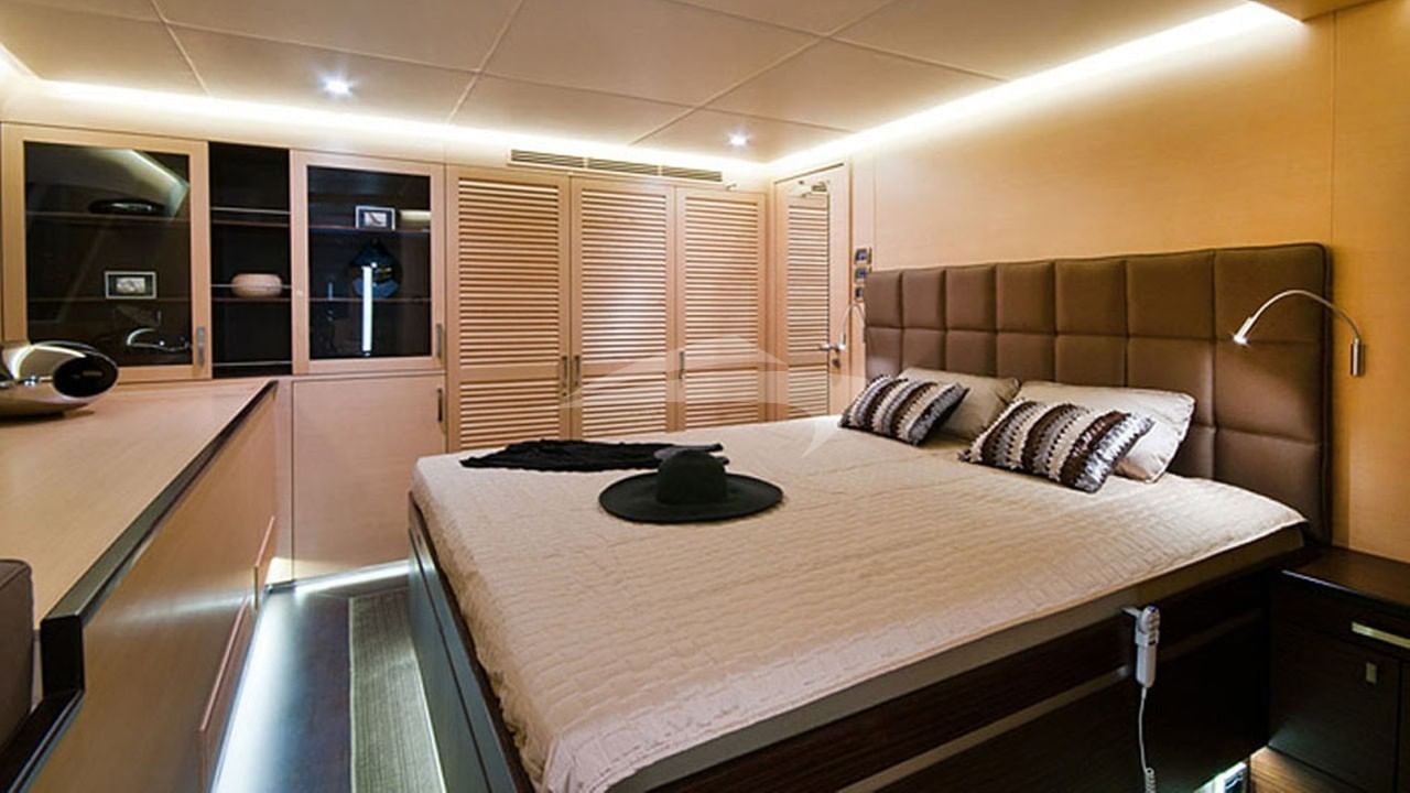 Master cabin other view