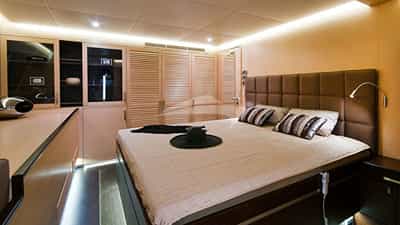 Master cabin other view