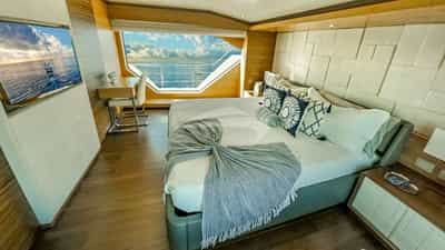 Master Cabin