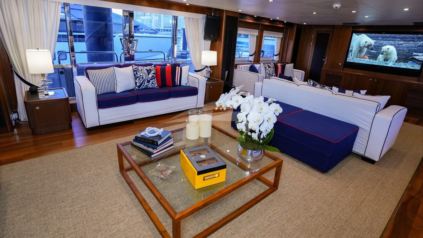 LUCIEN, photo from the yacht portfolio 6