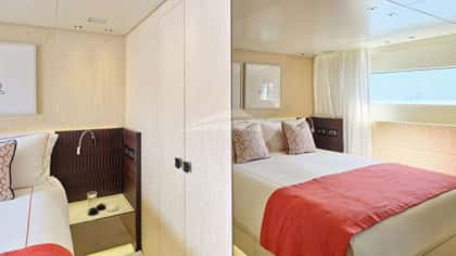 RARE DIAMOND 32m motor yacht charter, photo 11