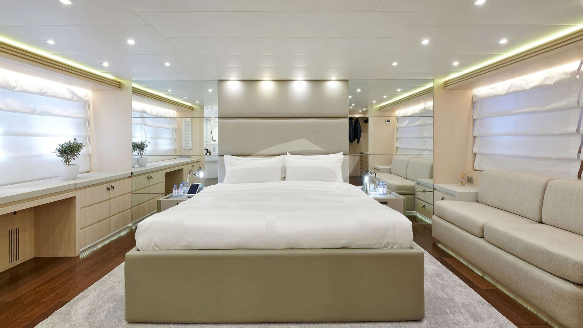 Master Stateroom