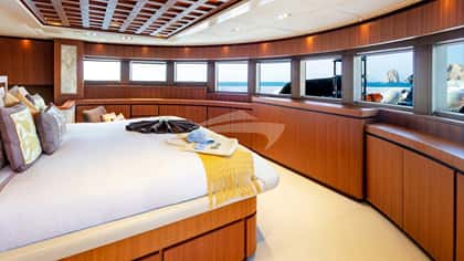 CHAMPAGNE SEAS 50m motor yacht charter, photo 8