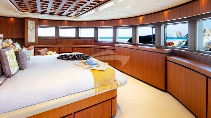CHAMPAGNE SEAS 50m motor yacht charter, photo 8
