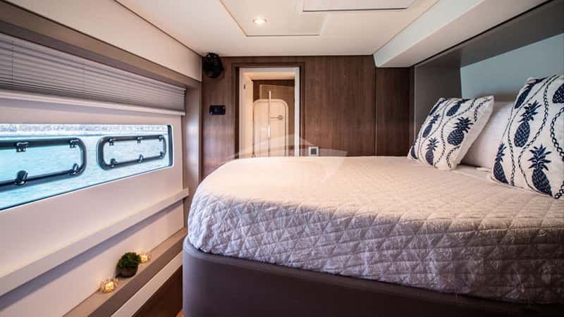 SOUTHERN QUEEN 17m sailing yacht charter, photo 5