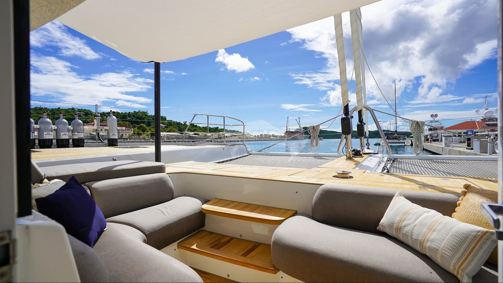 XANDROS, photo from the yacht portfolio 11