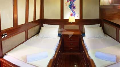 ELIANORA 39m motor yacht charter, photo 12
