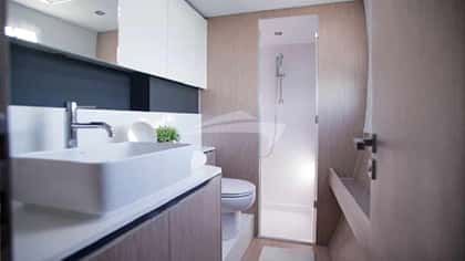 SABRISA IV 16m sailing yacht charter, photo 8