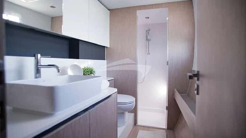 SABRISA IV 16m sailing yacht charter, photo 8