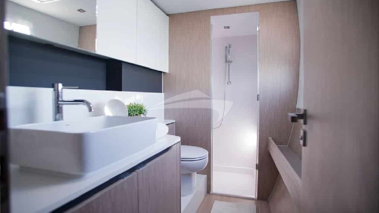 SABRISA IV, photo from the yacht portfolio 7