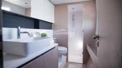 Interieur Boat