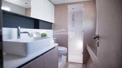 Interieur Boat