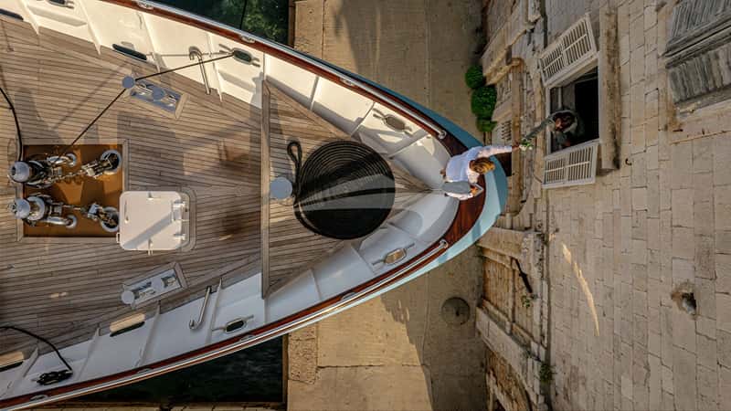 FREEDOM 48m motor yacht charter, photo 8