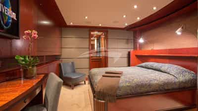 Guest Cabin