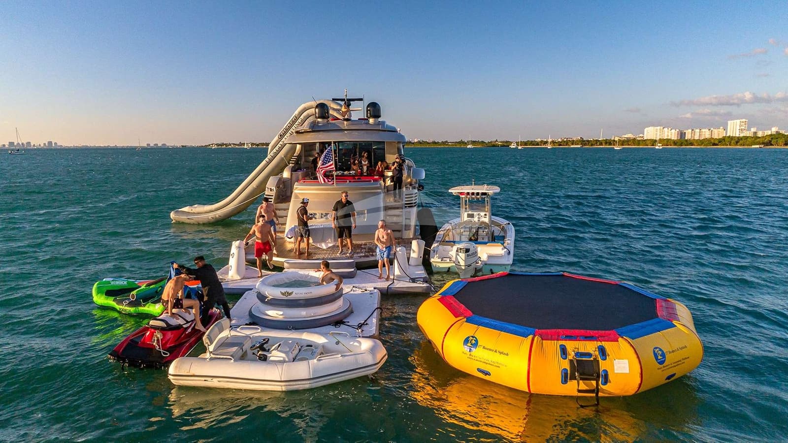 SALT SHAKER, photo from the yacht portfolio 6