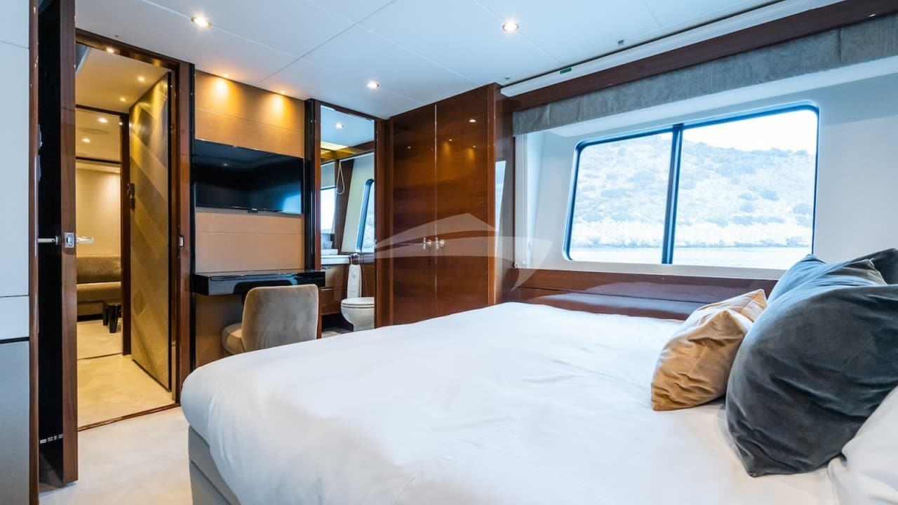 ANTHEYA III, photo from the yacht portfolio 27