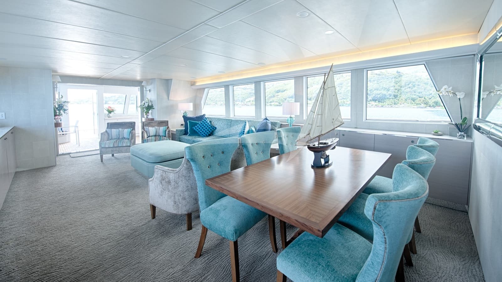 SHORETHING, photo from the yacht portfolio 8