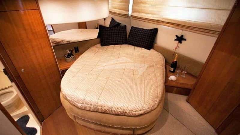 LINDA II 18m motor yacht charter, photo 6