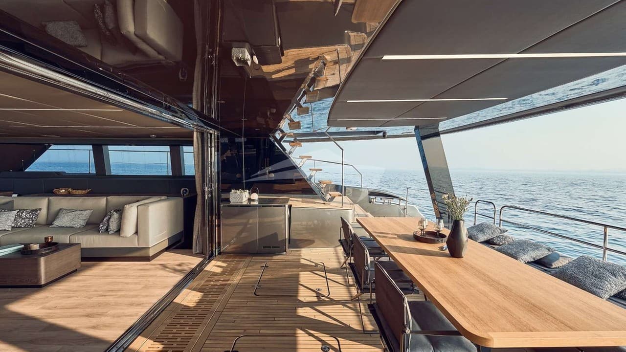 ARCHIPELAGO III, photo from the yacht portfolio 2