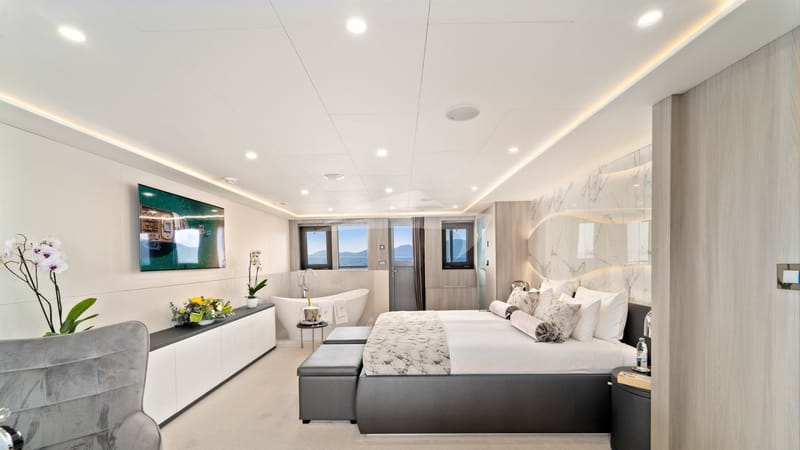 Master Stateroom