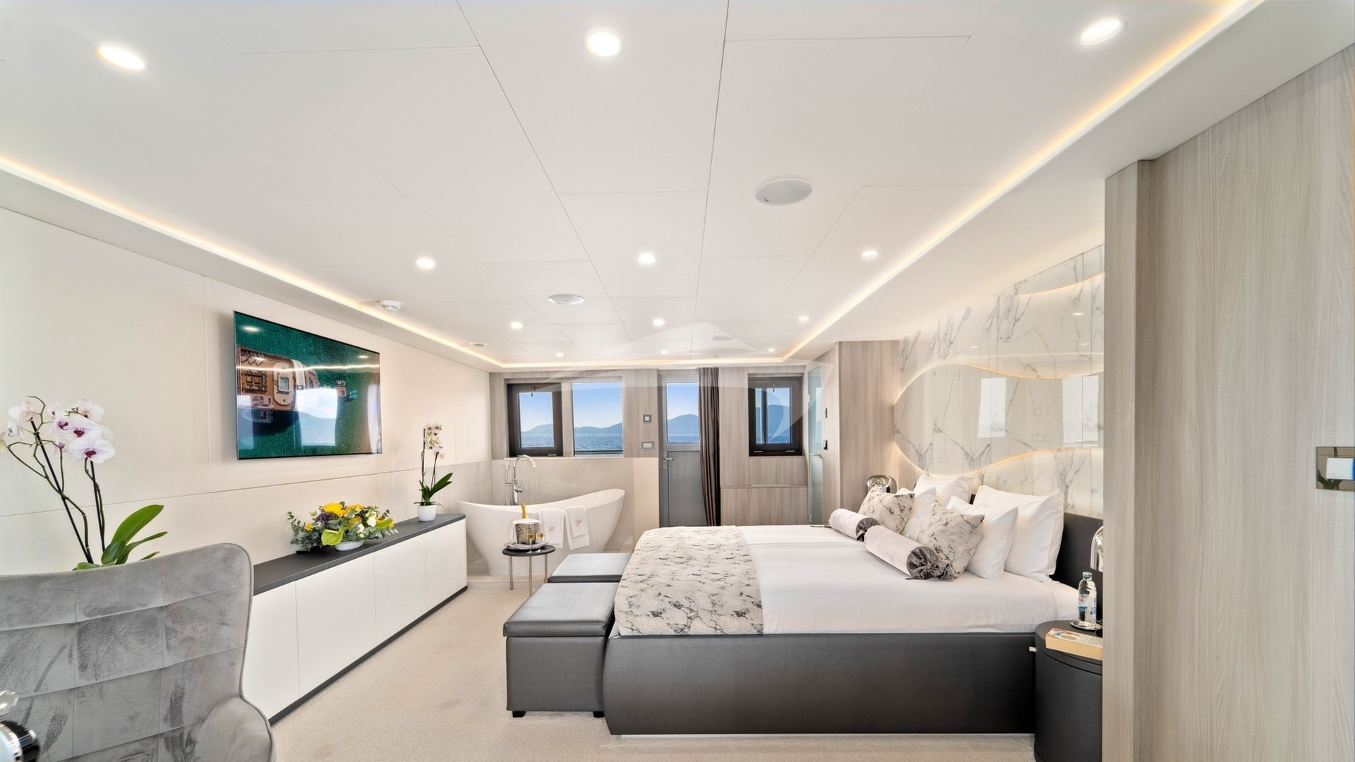 Master Stateroom