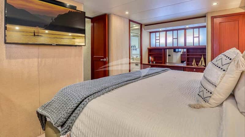 CHECKED OUT 20m motor yacht charter, photo 8