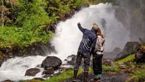 Waterfall