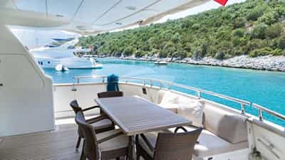 Aft Deck
