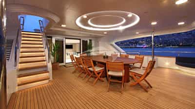 Aft Deck