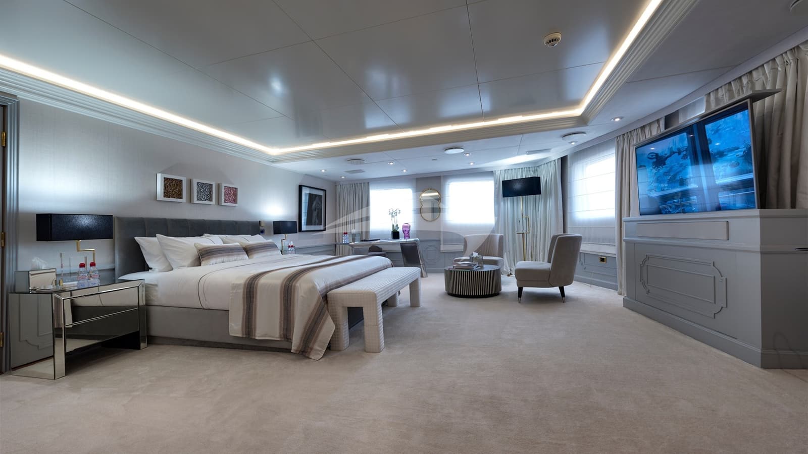 CHAKRA, photo from the yacht portfolio 23